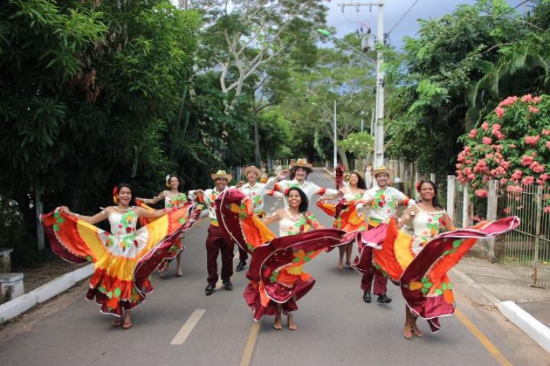 Grupo Flor Ribeirinha Vai Representar O Brasil Em Festival Na Pol Nia