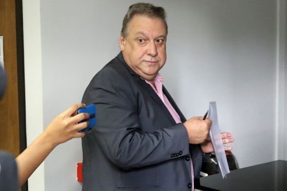 Romoaldo JúnIOR