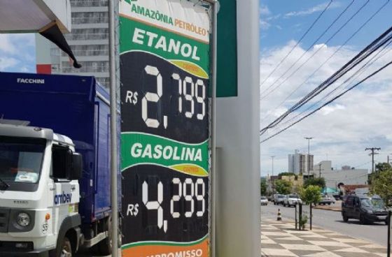 POSTO, ALCOOL 