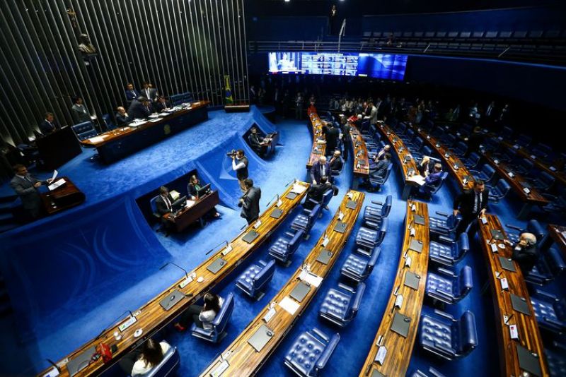 Em Sessão Virtual Inédita Senado Aprova Decreto De Calamidade Pública O Bom Da Notícia 