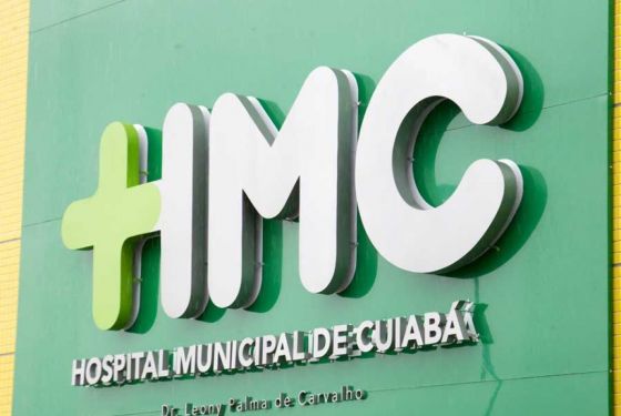 HMC, HOSPITAL MUNICIPAL DE CUIABÁ