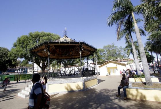 praça ipiranga