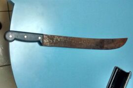 Homem é preso suspeito de esfaquear o enteado no interior de MT