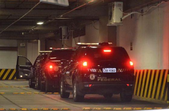 polícia policia federal