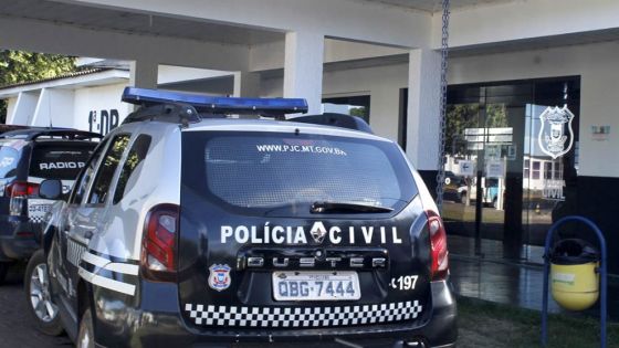 POLÍCIA CIVIL POLICIA CIVIL