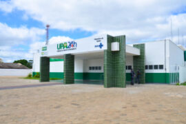 Enfermaria da UPA Verdão é interditada temporariamente para obras