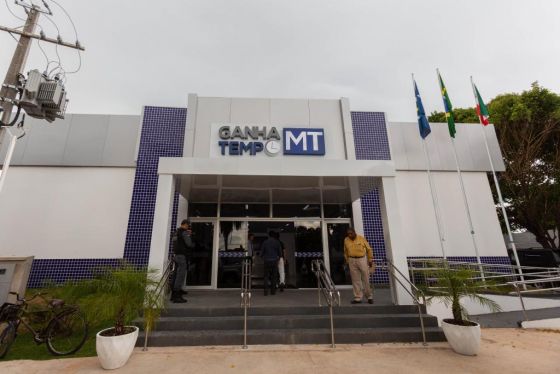 ganha tempo