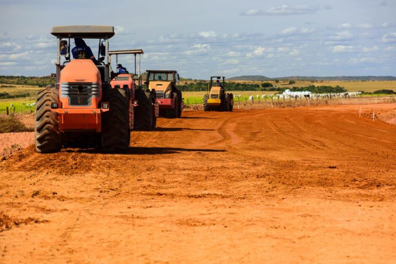 Estado retoma BR-174 e deve asfaltar rodovia entre Castanheira e Colniza