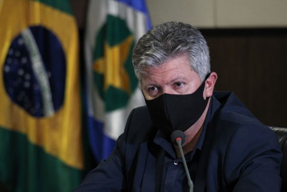 secretário alexandre bustamante