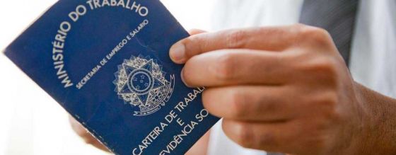 carteira de trabalho