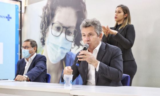 mauro mendes, Mauro Mendes