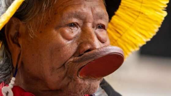 Cacique Raoni