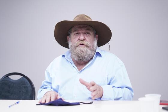 Nelson Barbudo