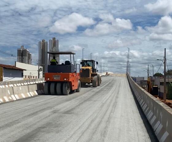 obra viaduto