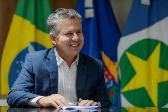 mauro mendes governador Mauro Mendes 