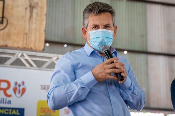 Mauro Mendes mauro mendes governador