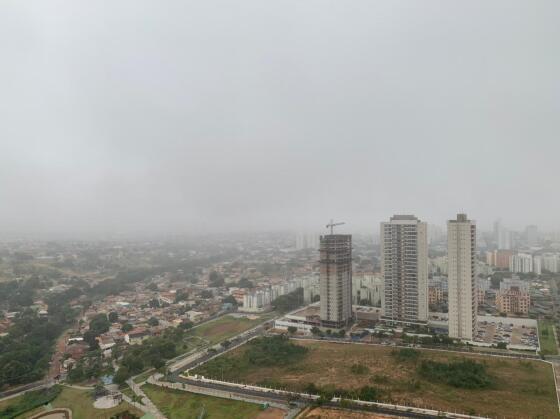 Frio clima 