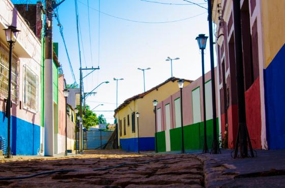 Beco do Candeeiro
