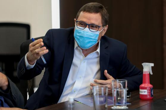 mauro carvalho Mauro Carvalho chefe da casa civil Mauro Carvalho