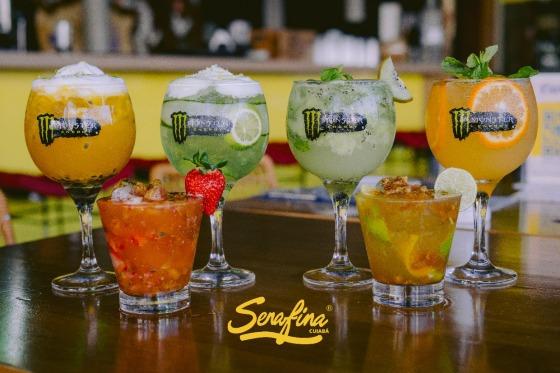 drink serafina