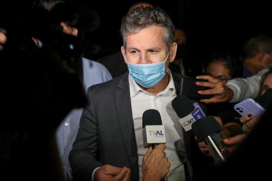 mauro mendes governador