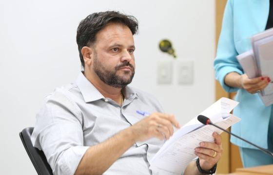 Deputado Claudinei