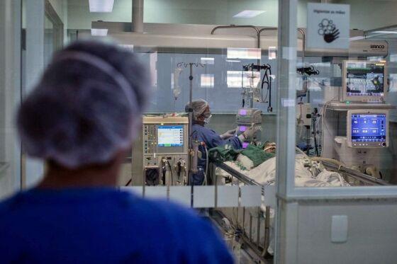 covid, boletim, uti, hospital, enfermeiras saude