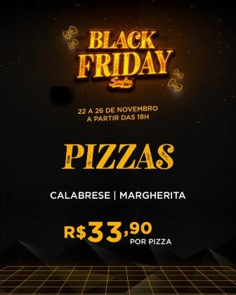 PIZZA SERAFINA