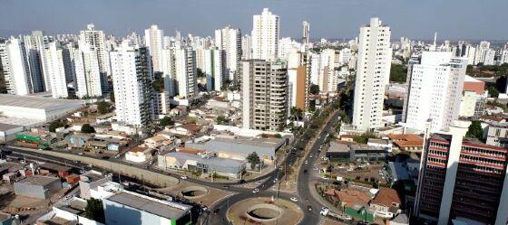 CUIABÁ CIDADE PREDIOS 