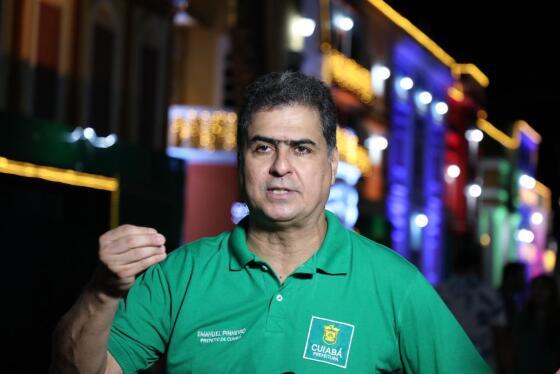 emanuel pinheiro Emanuel Pinheiro prefeito de cuiabá prefeito 