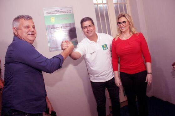 EMANUEL STOPA E MARCIA