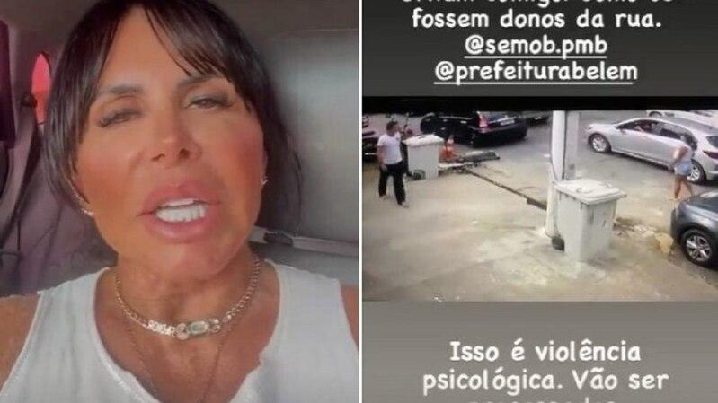 Gretchen Diz Sofrer Agressão Verbal De Vizinhos Vão Ser Processados O Bom Da Notícia 