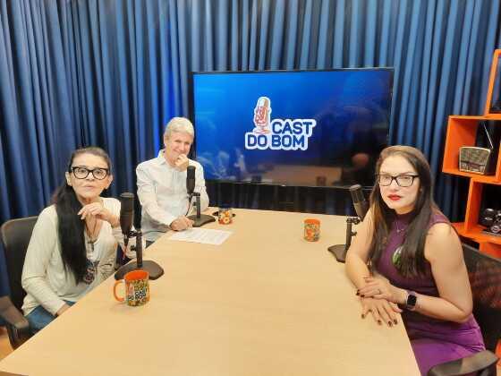 Janaina Riva Cast do Bom