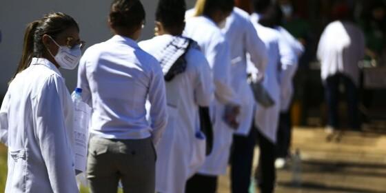 Mais de 54 mil profissionais disputam vaga de resid\u00eancia pelo Enare | O ...