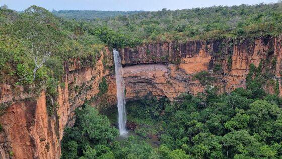 PARQUE NACIONAL DE CHAPADA - VÉU DA NOIVA.jpg
