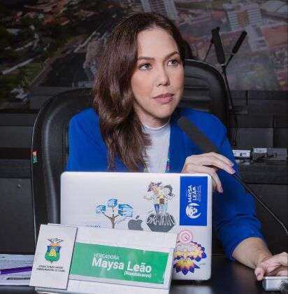 VEREADORA MAYSA LEÃO - VETO DA CCJ.jpeg