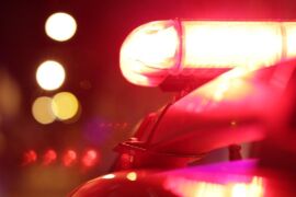 Mulher é presa suspeita de atear fogo contra o marido após discussão