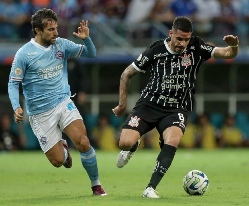 Buscando recuperação, Grêmio enfrenta o Corinthians fora de casa