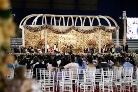 Ainda há vagas: inscrições para o Casamento Abençoado 2026 vão até 30 de janeiro