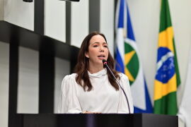 Vereadora Maysa Leão cobra cumprimento de compromisso sobre licença-maternidade