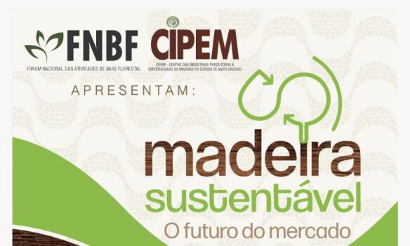 Futuro do mercado da madeira sustentável é tema de evento no Rio de Janeiro