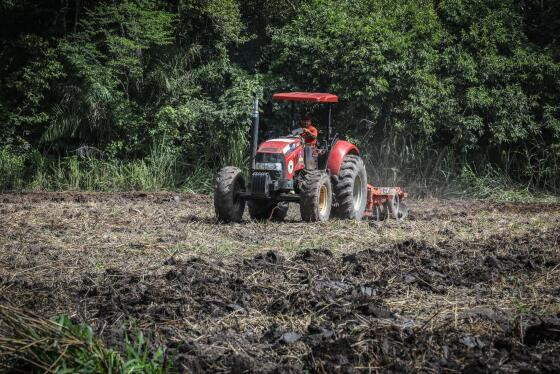 Maquinário Infraestrutura e Agricultura Familiar em POCONÉ MT-25.jpg