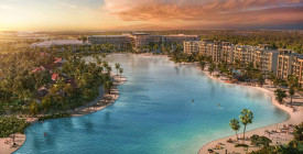 Orlando ganha praia artificial com a mesma tecnologia existente em Cuiabá