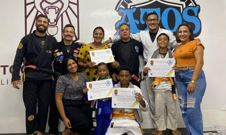 “Mini-atletas” de MT fazem vaquinha para participar de Campeonato Brasileiro 