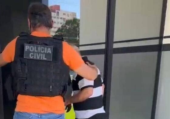 Policia idoso