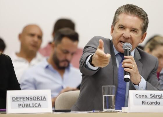 SERGIO RICARDO