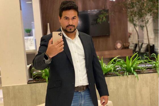  vereador e médico Thiago Bitencourt Ianhes Barbosa