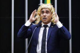 STJ mantém condenação de Nikolas por transfobia contra Duda Salabert