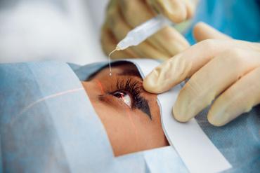 Cirurgia que altera cor do olho tem uso restrito para pessoas cegas