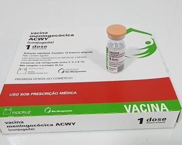 Vacina contra meningite ACWY passa a ser aplicada em crianças de 1 ano em Mato Grosso